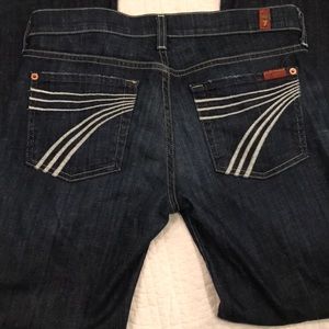 7FAM Dojo Jeans